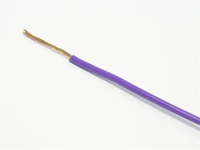 CAB01-2,5MVL - Hook Up Wire -