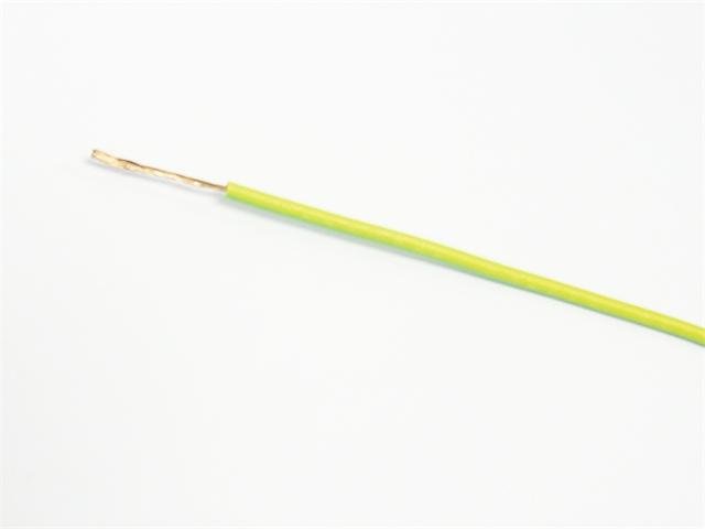 CAB01,50MYLGR - Hook Up Wire -