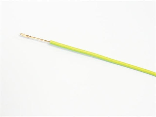 CAB01,50MYLGR - Hook Up Wire -