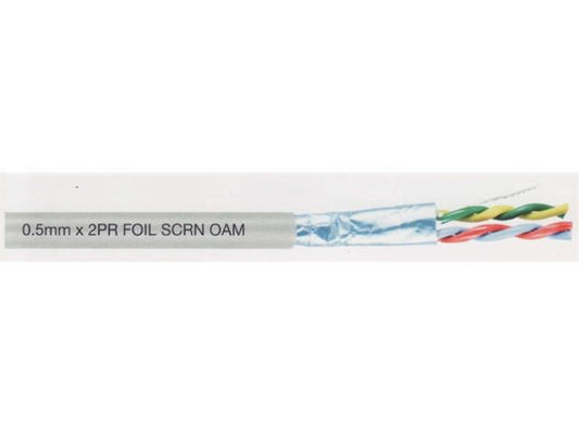 CAB01PR-1,0MSCR - Network & Communication Cable -