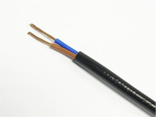 CAB02,75BK - Power Cable -