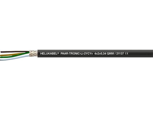 CAB02PR,22MBSCR - Network & Communication Cable - 