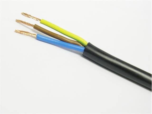 CAB03-1,5BK - Power Cable -