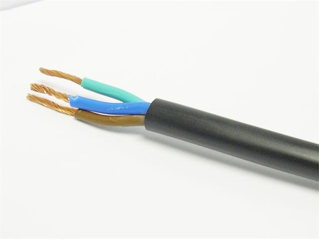 CAB03-2,5BK - Power Cable -