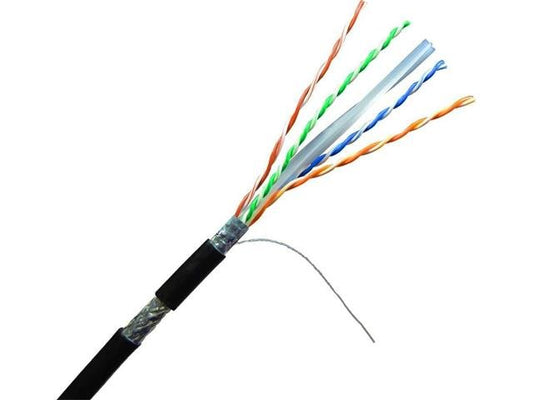 CAB04PR FTP (CAT6E) SOLID UV - UTP / FTP Cable -