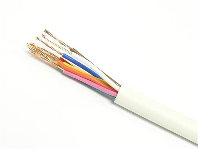 CABCOM08F - Network & Communication Cable -