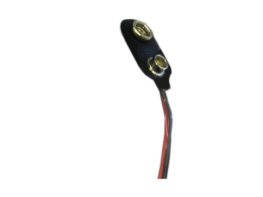 Battery Snap for PP3 Lead Free