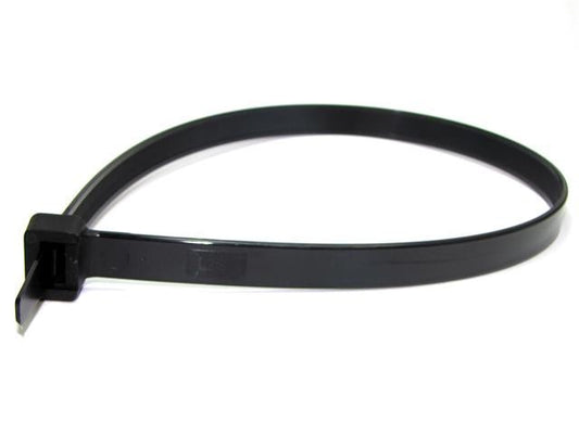 CBTSS125500BLK - Cable Fasteners & Fixings -