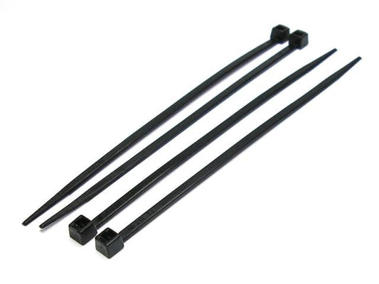 CBTSS25100BLK - Cable Fasteners & Fixings -