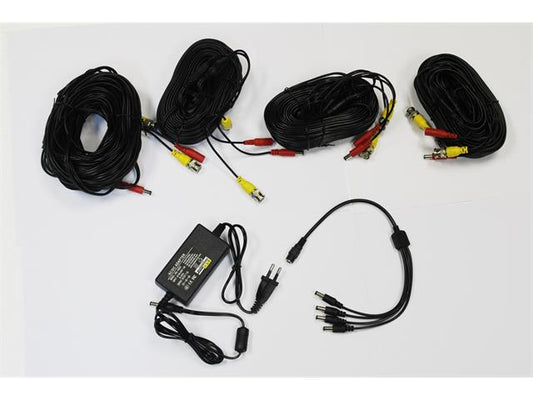 CCTV ACCESSORY KIT - CCTV Products & Accessories -