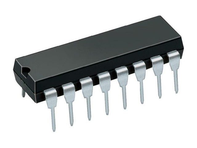 CD40163BE - Logic ICs - 