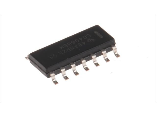 CD4021BM1 - Logic ICs -