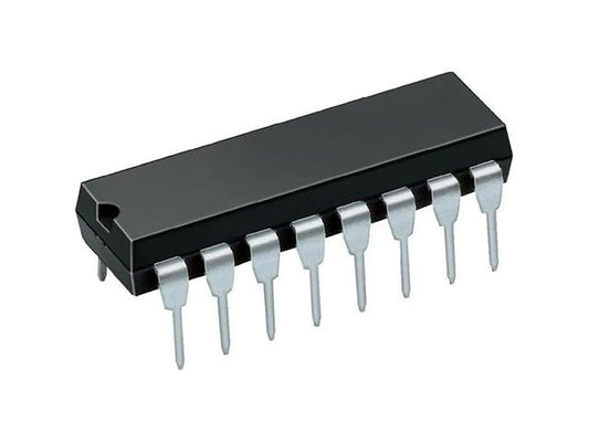 CD4029BE - Logic ICs -