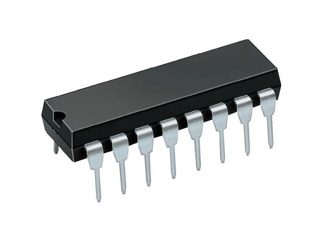 CD4029BE - Logic ICs -