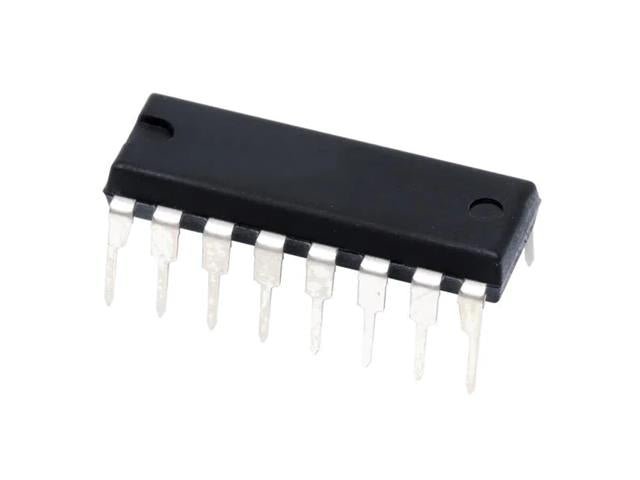 CD4056BCN - Logic ICs -