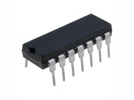 CD4077BP - Logic ICs -