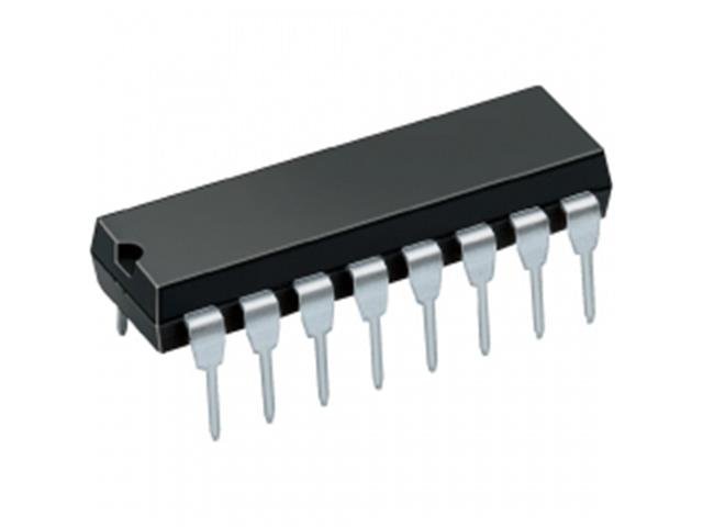 CD4512BCN - Logic ICs -