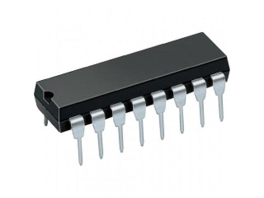 CD4512BCN - Logic ICs -
