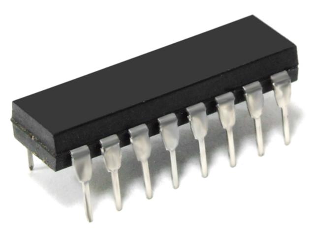 CD4518BCN - Logic ICs -