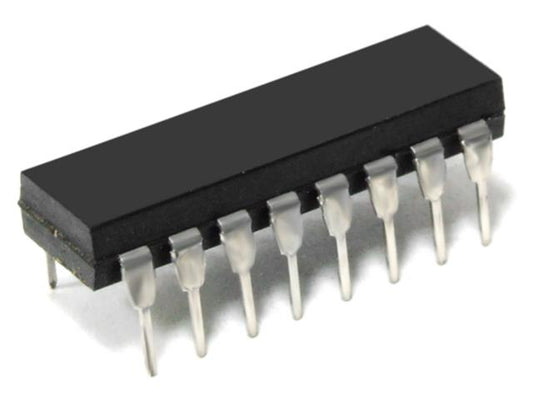 CD4518BCN - Logic ICs -