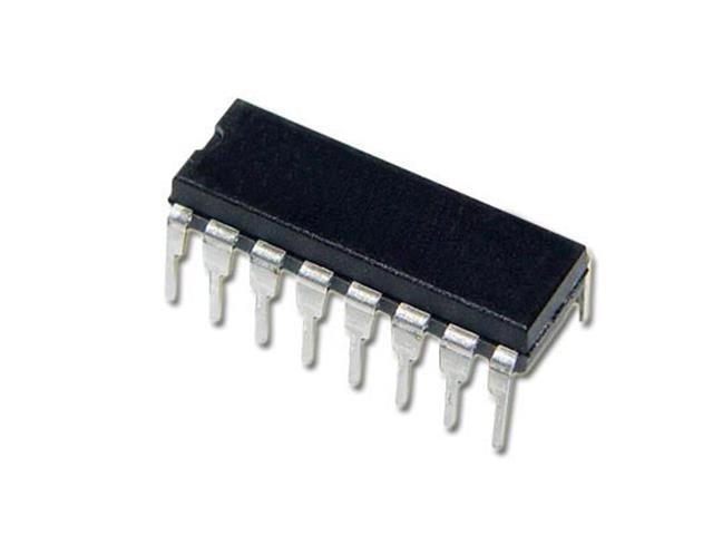 CD4522BCN - Logic ICs -