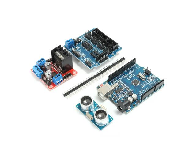 BMT 2WD ARDUIN SMART CHASSIS KIT