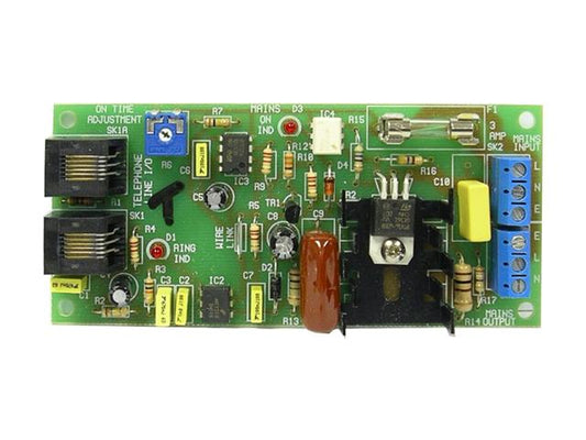CEM MAINS TELEPHONE RINGER - Sound Kits & Effects -