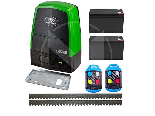 CEN D6SMARTB00 KIT - STL - Access Automation - 