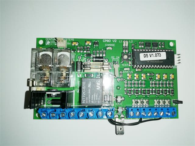 CEN GATE MOTOR D5PCB - Access Automation - 