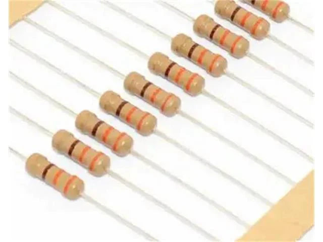 CFR12J-22M - Resistors -
