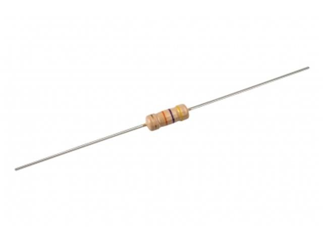CFR12J-4M7 - Resistors -