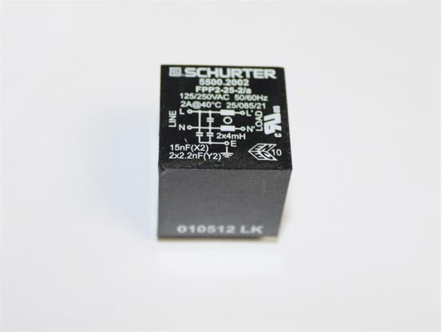 CFU455F2 (CFULA455KF4A-B0) - Filters -