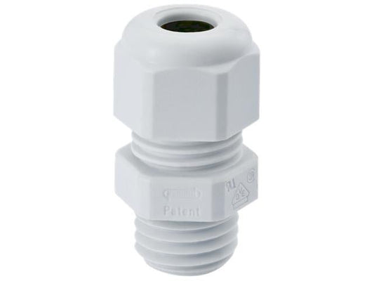 CGP-M25X1,5-10-GY - Cable Glands, Strain Relief & Grommets - 4033878410646