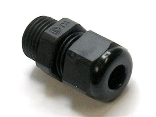CGP-PG7-03-BK - Cable Glands, Strain Relief & Grommets -