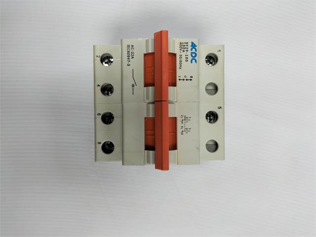 CHANGEOVER SWITCH SF2P100 - Solar - 