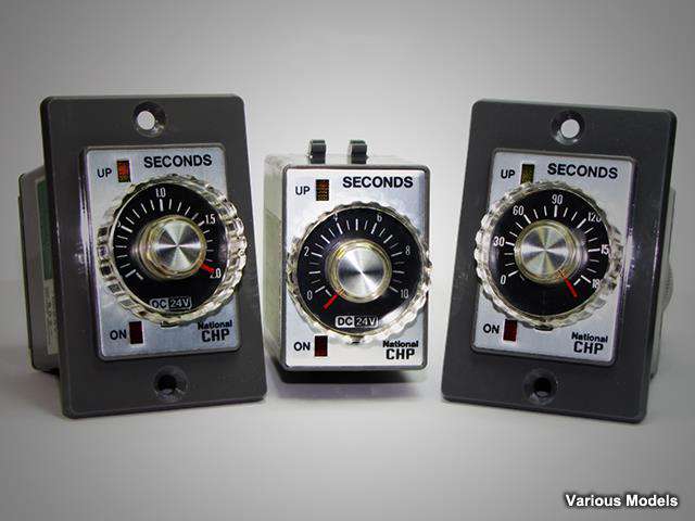 CHP-N-2S-DC24V - Relays -