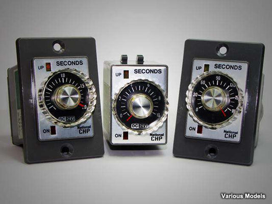 CHP-N-2S-DC24V - Relays -
