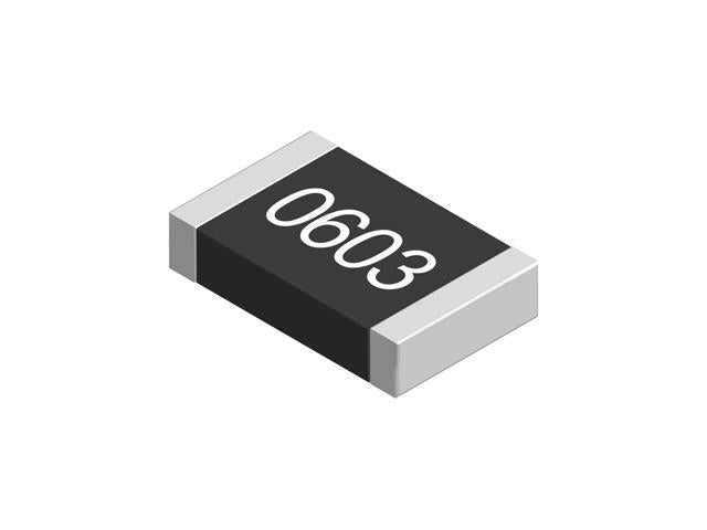 CHR0603 1% 27K - Resistors -