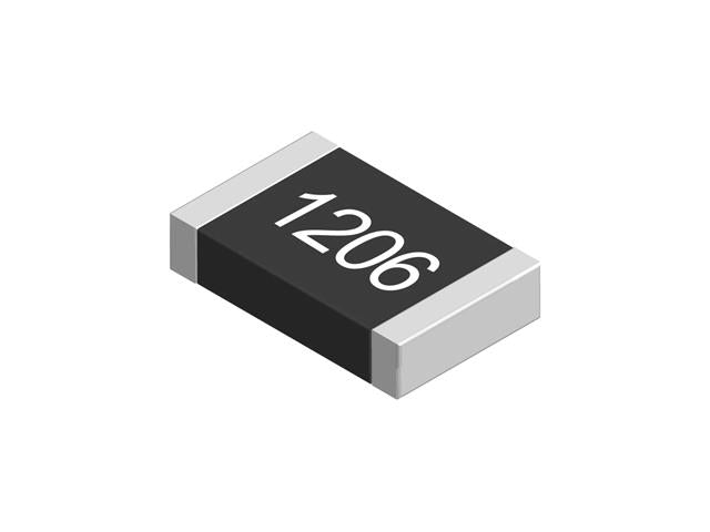 CHR1206 5% 10R - Resistors -