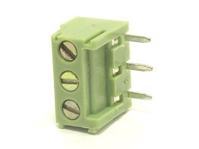 CII5-3AE - Terminals -