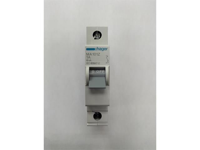 CIRCUIT BREAKER MA101Z - Circuit Breakers - 3250614337017