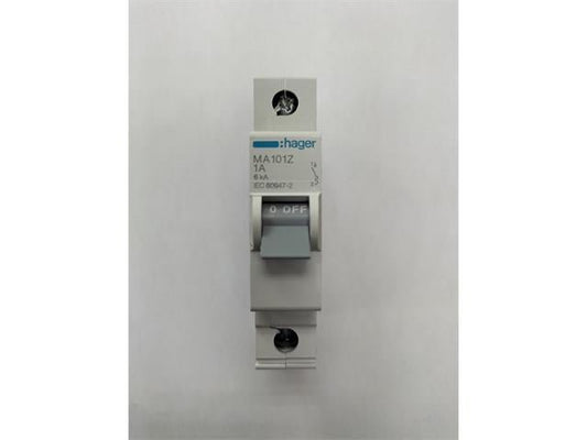 CIRCUIT BREAKER MA101Z - Circuit Breakers - 3250614337017