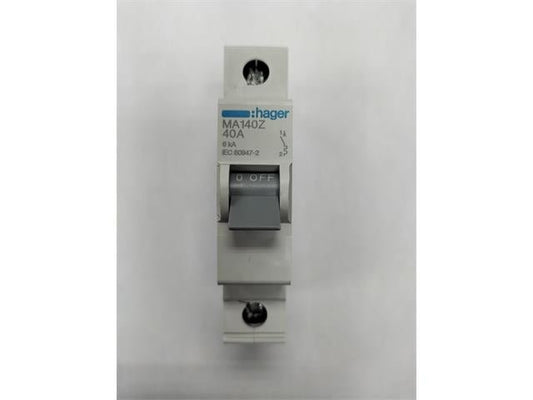 CIRCUIT BREAKER MA140Z - Circuit Breakers - 3250614337123