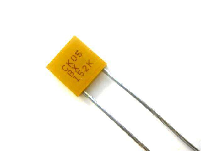 CK05BX220PF200V - Capacitors -