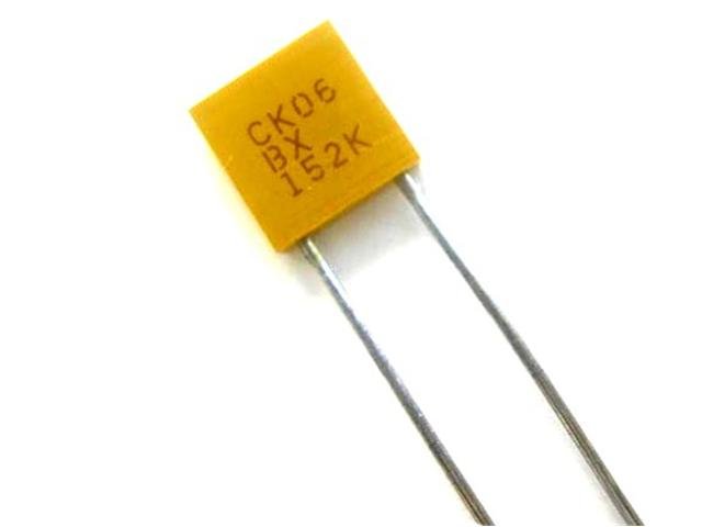 CK06BX1,8NF200V - Capacitors -