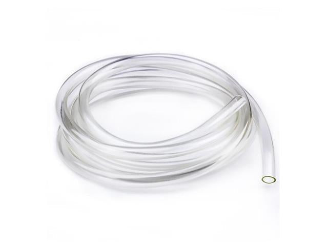 CLEAR PLASTIC TUBING 6MM - Cable Fasteners & Fixings -