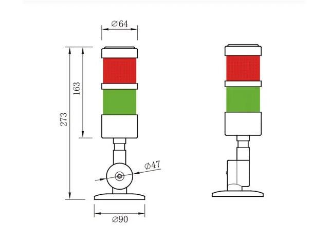 CLX - MSL - 201 - BN - RG - Industrial Automation - 