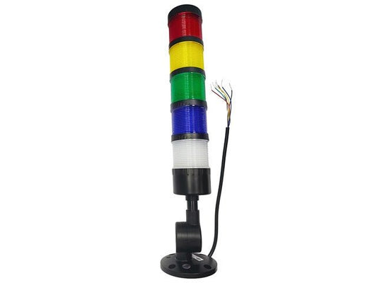 CLX - MSL - 501 - FN - RYGBW - Industrial Automation - 