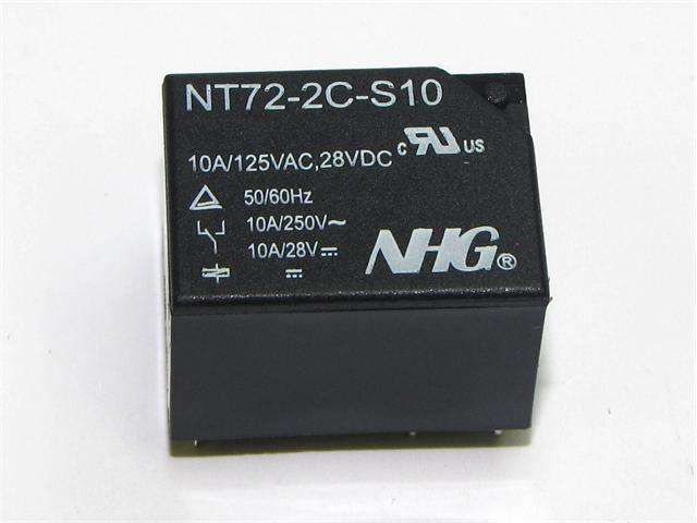 CLZ6H - Relays -