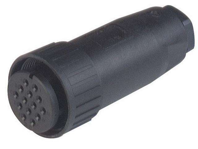 CM06EA20-27S - MIL-Spec / MIL-Type -